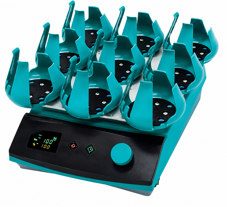Jeio Tech Shaker Compact Orbital Shaker With PID Control And Variable Speed For Hybridization And Bioscience Applications