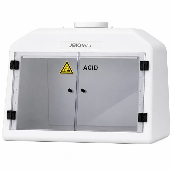  Jeio Tech Small Acid Corrosive Cabinet For Safe Chemical Reagent Storage With Ventilated Compact Laboratory Design, Main Image