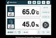Jeio Tech Temperature And Humidity Chamber Basic Type With Touchscreen Controller LCD Controller Image