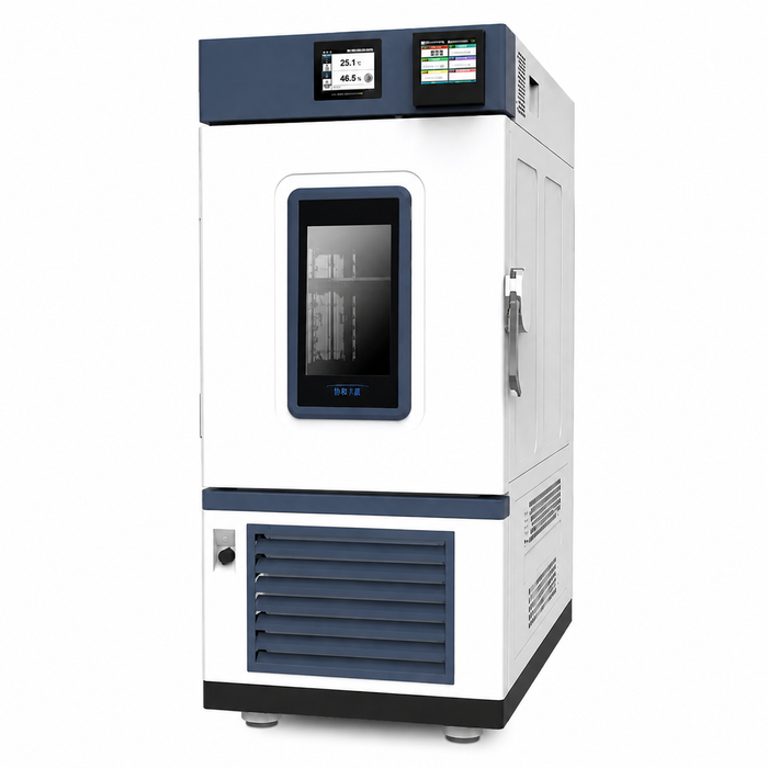 Jeio Tech Temperature And Humidity Chamber Basic Type With Touchscreen Controller And Viewing Window Main Image