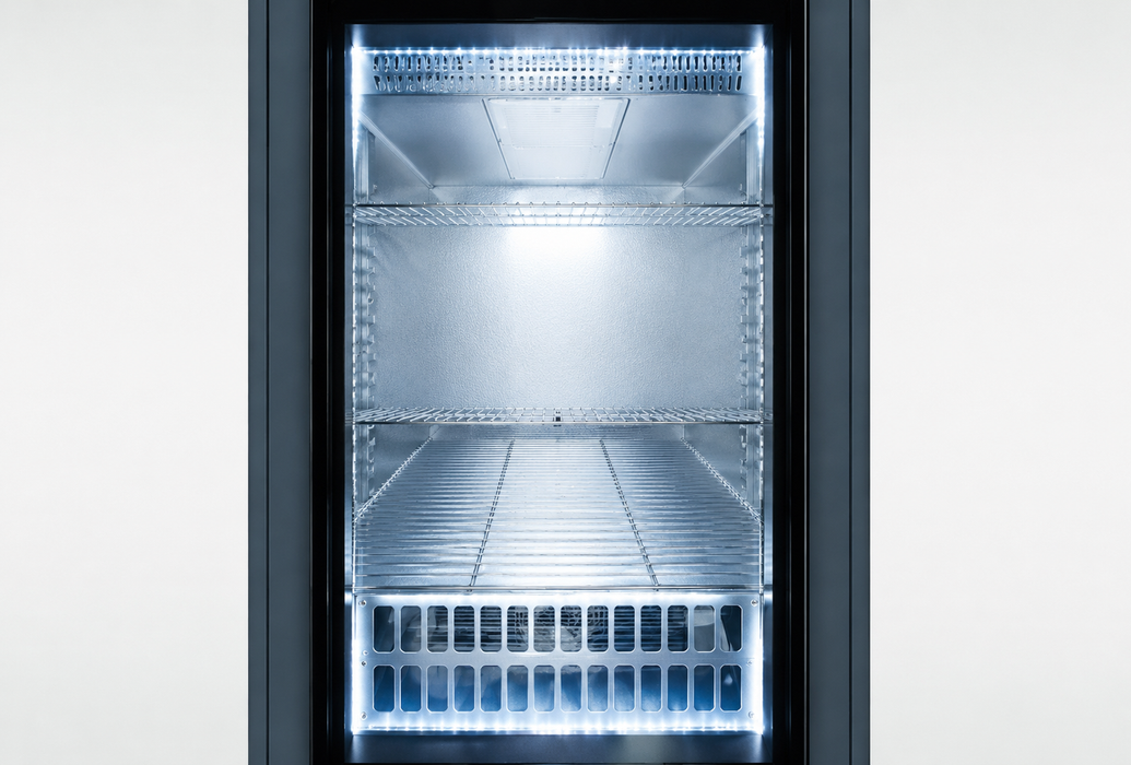Jeio Tech Temperature And Humidity Chamber Basic Type With Touchscreen Controller Tempered Glass Window Image