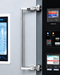 Jeio Tech Standard Environmental Test Chamber with Advanced LCD Controller for Temperature & Humidity Stability Testing Door, Handle Image
