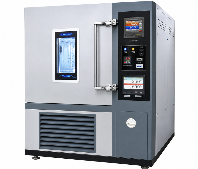 Jeio Tech Temperature And Humidity Chambers Low Temp TH-KH Series With Touchscreen Controller And Viewing Window, Main Image