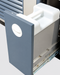 Jeio Tech Temperature And Humidity Chambers Low Temp TH-KH Series With Touchscreen Controller And Viewing Window, Portable Water Container Image