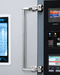 Jeio Tech Temperature And Humidity Chambers Low Temp TH-KH Series With Touchscreen Controller And Viewing Window, Door Handle Image 