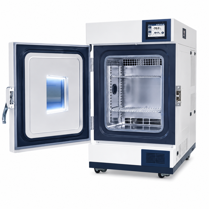 Jeio Tech Compact Temperature & Humidity Test Chamber With PID Control, Touch Display & Advanced Environmental Monitoring, Main Image