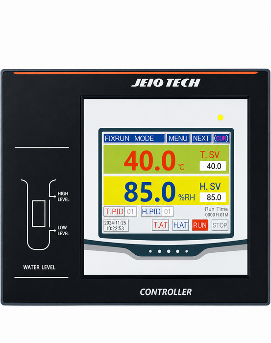 Jeio Tech Temperature And Humidity Chamber General Type Laboratory Environmental Test Chamber, LCD Controller Image