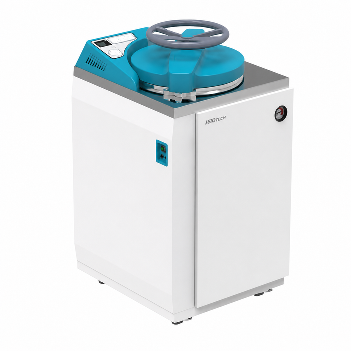 Jeio Tech Vertical Laboratory Autoclave Sterilizer For Medical And Research Applications, Main Image
