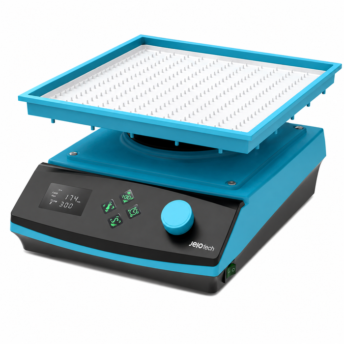 Jeio Tech Laboratory Waving Shaker Designed For Consistent Mixing Of Samples, Microplates Main Photo