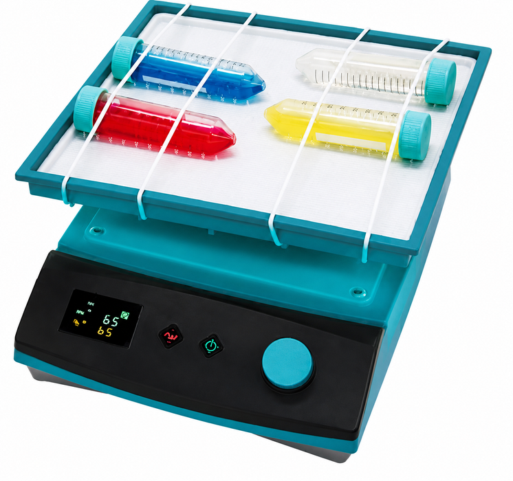 Jeio Tech Waving Shaker With Adjustable Platform For Gentle Laboratory Sample Mixing And Microplate Processing**