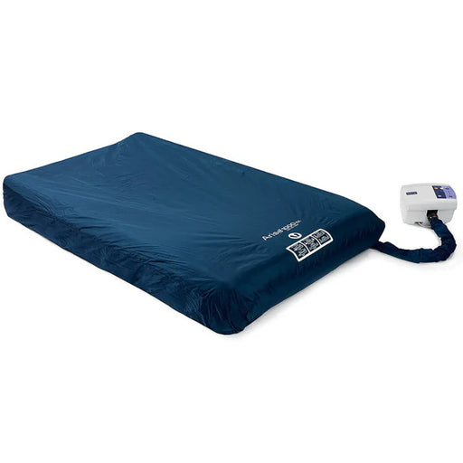 Joerns Arise 1000 EX Low Air Loss LAL Mattress System With Cover And Air Pump View