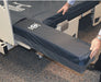 Joerns BariMatt 1000 Plus Pressure Reducing Bariatric Foam Mattress With Side Bolsters Removed View