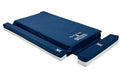 Joerns BariMatt 1000 Plus Pressure Reducing Bariatric Foam Mattress With Side Bolsters View