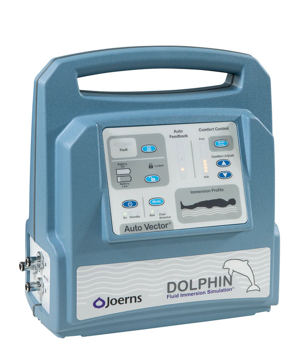 Joerns Dolphin Fluid Immersion Simulation FIS System Control Unit View