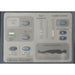Joerns DolphinCare Integrated Bed System Control Panel View