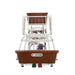 Joerns EasyCare Hospital Bed Trendelenburg Raised Head And Knee Section Classics Panel Above View