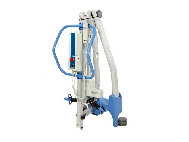 Joerns Hoyer Advance Portable Patient Lift Compact Storage View
