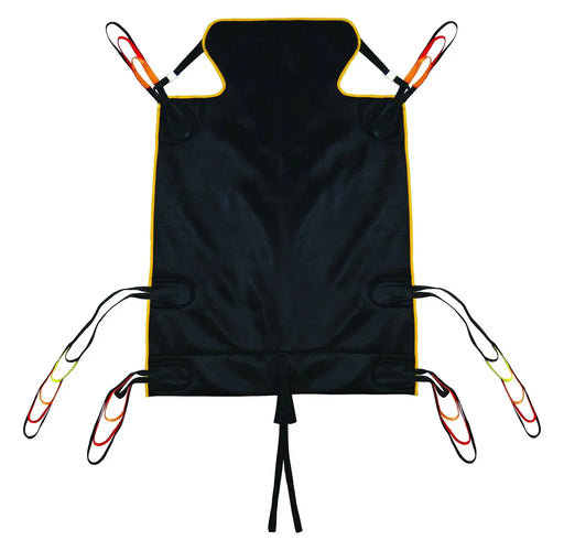 Joerns Hoyer Bariatric Hammock Spacer Loop Sling View