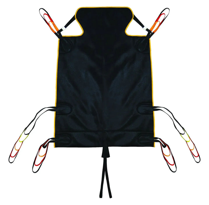 Joerns Hoyer Bariatric Hammock Spacer Loop Sling View