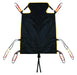 Joerns Hoyer Bariatric Hammock Spacer Loop Sling View
