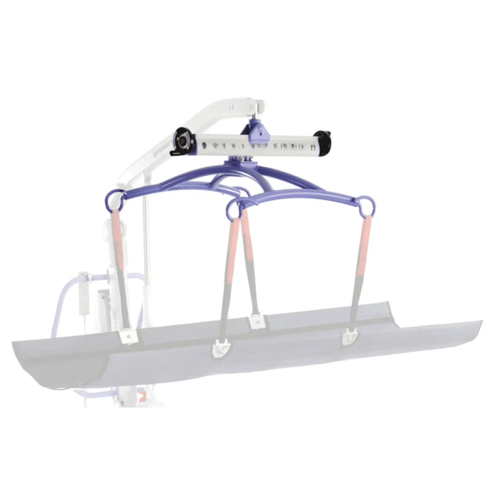 Joerns | Hoyer Canvas Stretcher with Adjustment Cradle
