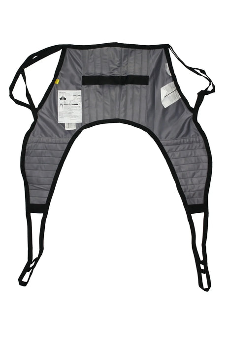 Joerns Hoyer Classic Padded U Slings Without Head Support View