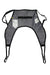 Joerns Hoyer Classic Padded U Slings Without Head Support View