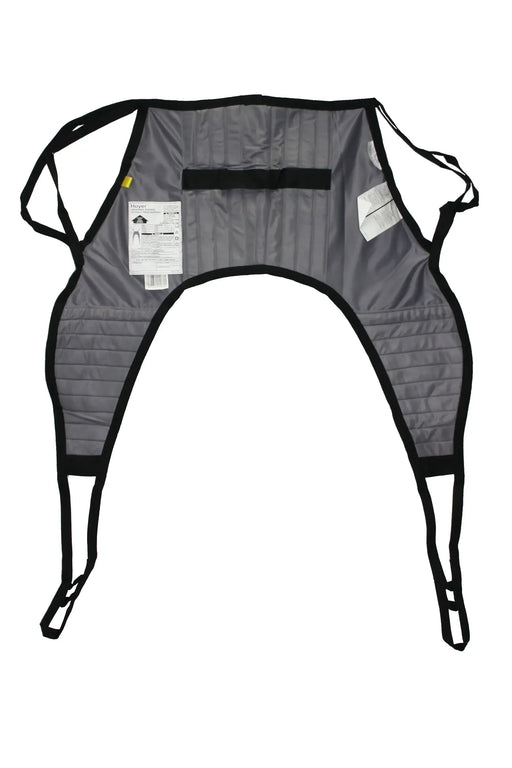Joerns Hoyer Classic Padded U Slings Without Head Support View