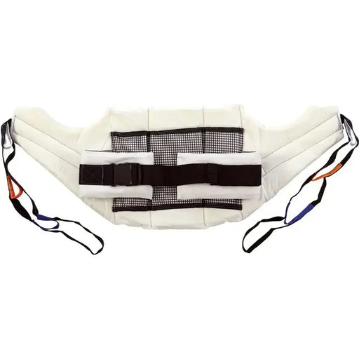 Joerns Hoyer Deluxe Disposable Stand-Aid Patient Lift Sling View