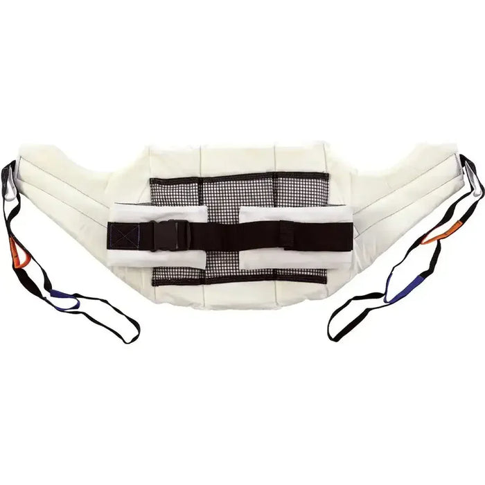Joerns Hoyer Deluxe Disposable Stand-Aid Patient Lift Sling View