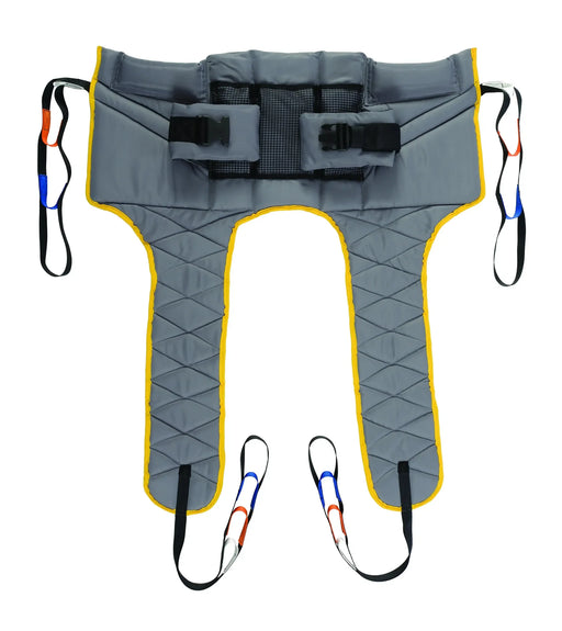 Joerns Hoyer Deluxe Transport Loop Style Sling for Stand Assist Lifts View