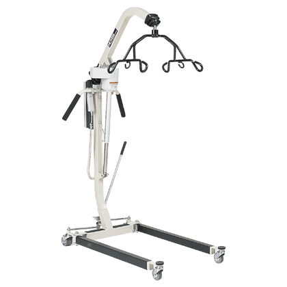 Joerns Hoyer HPL402 Electric Patient Lift Front Side View