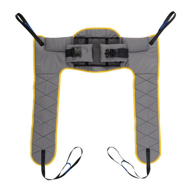 Joerns Hoyer Professional Access Loop Style Sling Without Head Support View