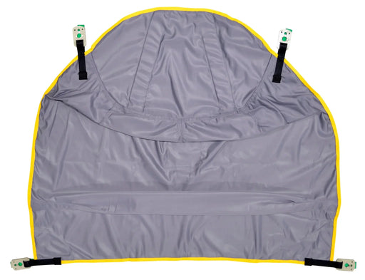Joerns Hoyer Professional Comfort Access Amputee Clip Style Sling View