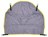 Joerns Hoyer Professional Comfort Access Amputee Clip Style Sling View