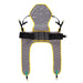 Joerns Hoyer Professional Comfort Access Toileting Clip Style Sling With Head Support View