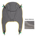 Joerns Hoyer Professional Comfort Mesh Clip Style Sling View