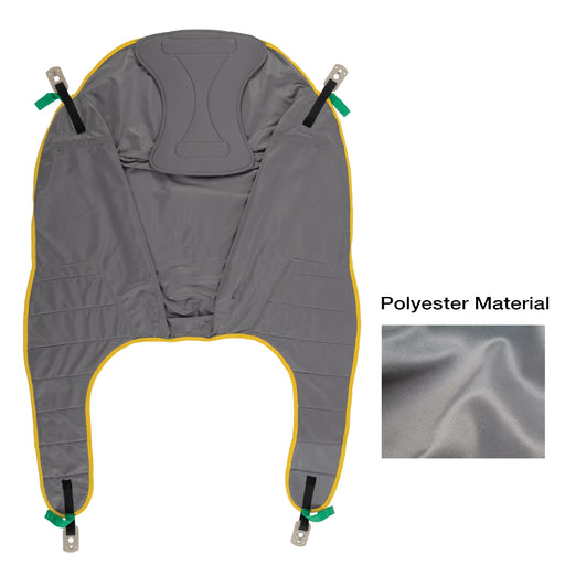 Joerns Hoyer Professional Comfort Polyester Clip Style Sling View