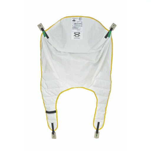 Joerns Hoyer Professional Comfortable Disposable Clip Style Sling View