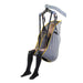 Joerns Hoyer Professional Full Back Padded Loop Style Sling With User View
