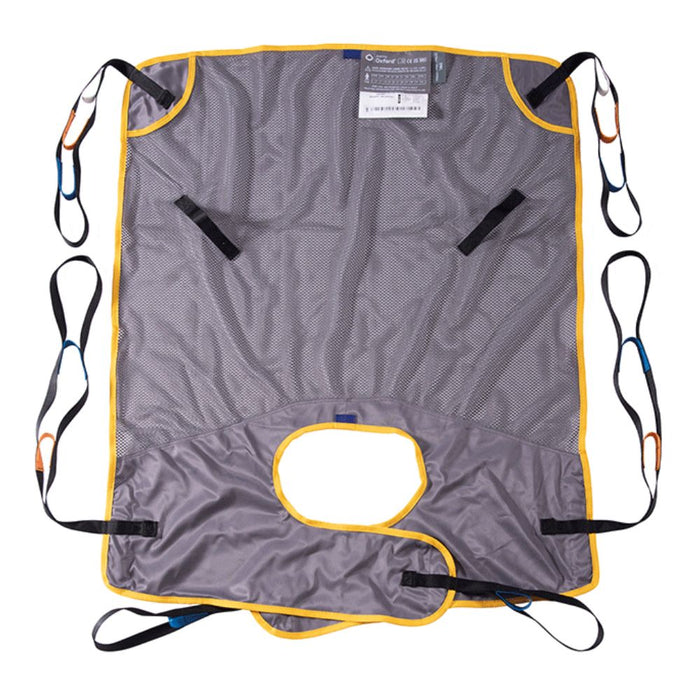 Joerns Hoyer Professional Quick Fit Deluxe Mesh Loop Style Sling View