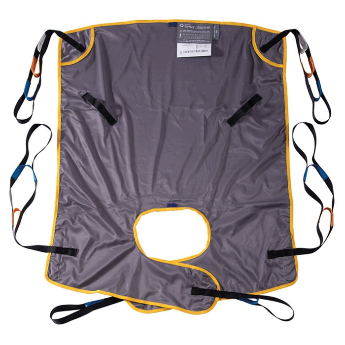 Joerns Hoyer Professional Quick Fit Deluxe Polyester Loop Style Sling Inner View
