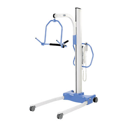 Joerns Hoyer Stature Patient Lift Front Right Side View
