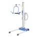 Joerns Hoyer Stature Patient Lift Front Right Side View