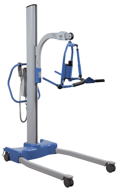 Joerns Hoyer Stature Patient Lift Front Side View
