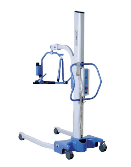 Joerns Hoyer Stature Patient Lift Rear View