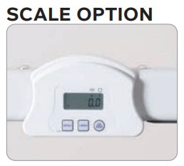 Joerns Hoyer Stature Scale Option View