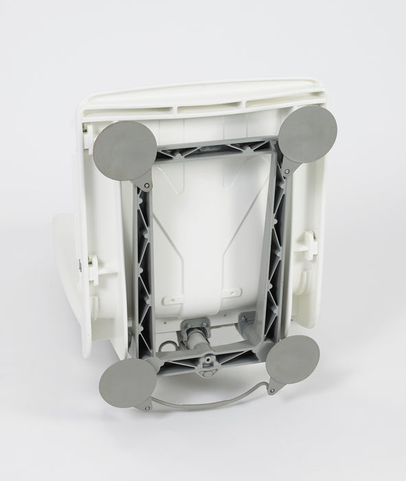 Joerns Mangar Archimedes Bath Lift – Bottom Suction Cups View