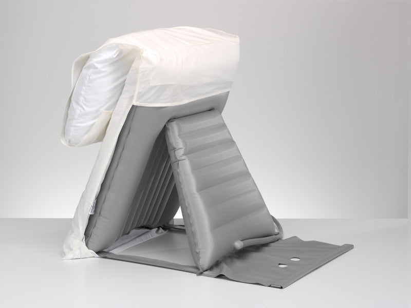 Joerns Mangar Handy Pillow Lift Visual Rear Side View