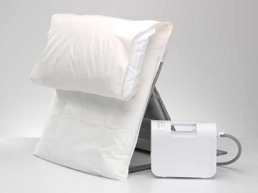 Joerns Mangar Handy Pillow Lift Visual With Airflo 12 Front Side View